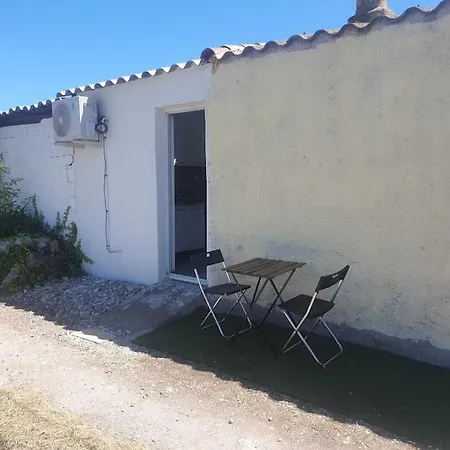 Ferienwohnung Le Cabanon Du Caramus Frontignan Exterior foto