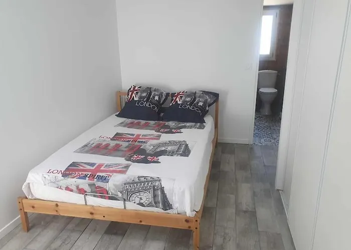 Le Cabanon Du Caramus