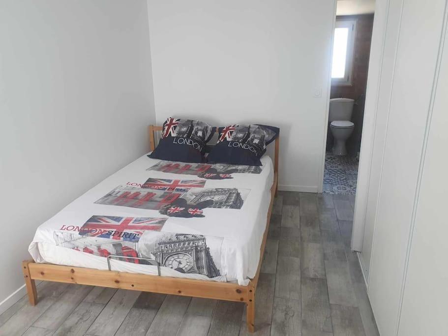 Le Cabanon Du Caramus * Frontignan