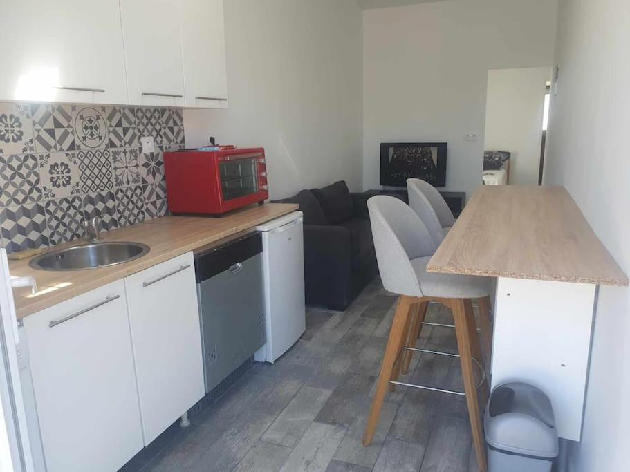 Appartement Le Cabanon Du Caramus *