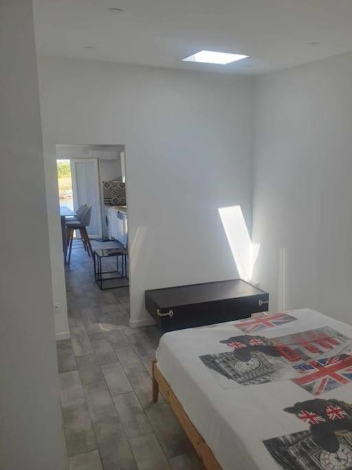 Le Cabanon Du Caramus Appartement